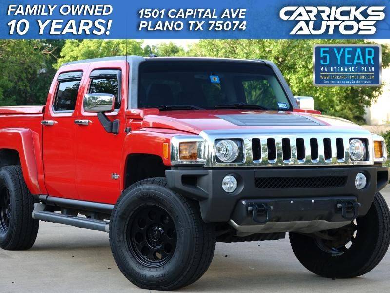 2009 HUMMER H3 H3T Alpha — SUV — 64,842 mi — Plano, TX