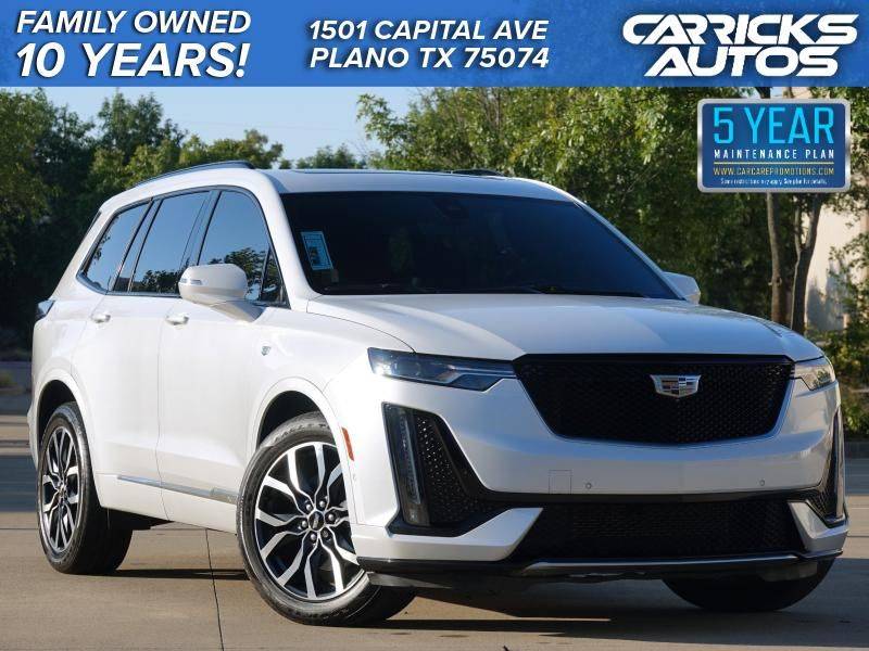 2021 Cadillac XT6 Sport — SUV — 96,321 mi — Plano, TX