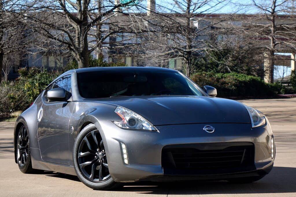 2015 Nissan 370Z Touring — Coupe — 88,696 mi — Plano, TX