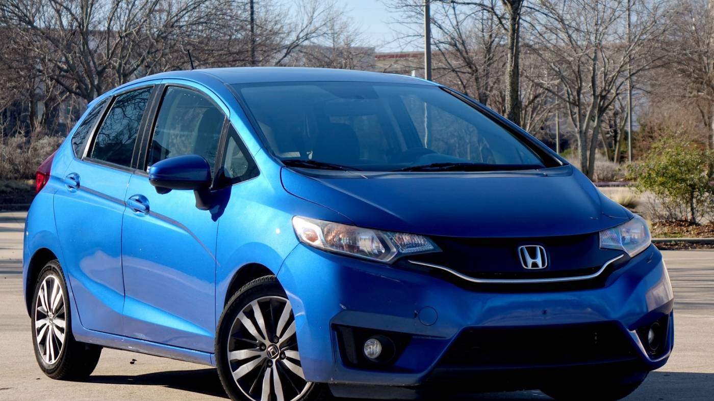 2016 Honda Fit EX — Hatchback — 90,286 mi — Plano, TX
