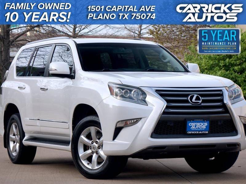 2014 Lexus GX GX 460 — SUV — 161,311 mi — Plano, TX