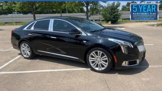 2018 Cadillac XTS Luxury
