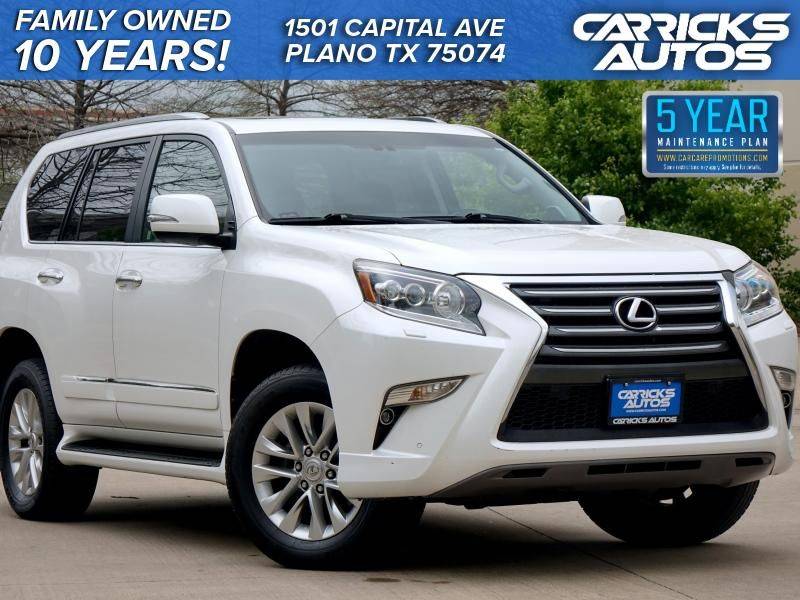 2016 Lexus GX GX 460 — SUV — 140,706 mi — Plano, TX
