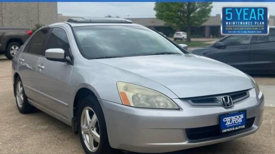 2004 Honda Accord EX