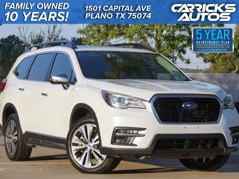 2019 Subaru Ascent Touring — SUV — 129,142 mi — Plano, TX