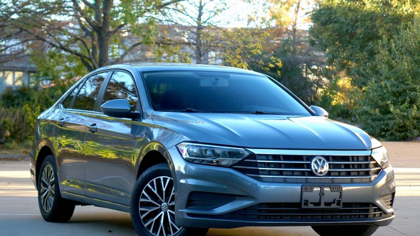 2021 Volkswagen Jetta SE — Sedan — 49,342 mi — Plano, TX