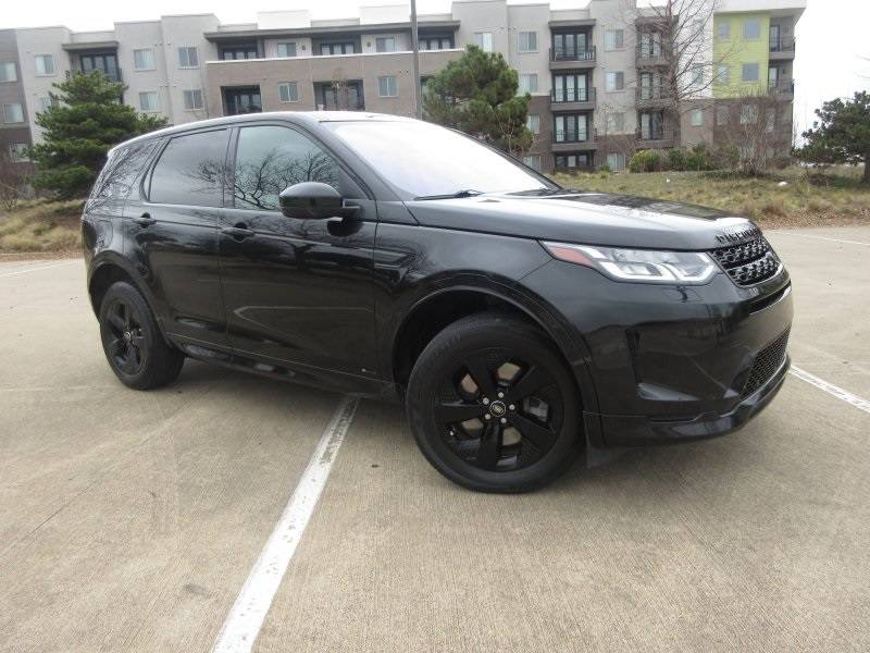 2020 Land Rover Discovery Sport S R-Dynamic — SUV — 70,820 mi — Plano, TX