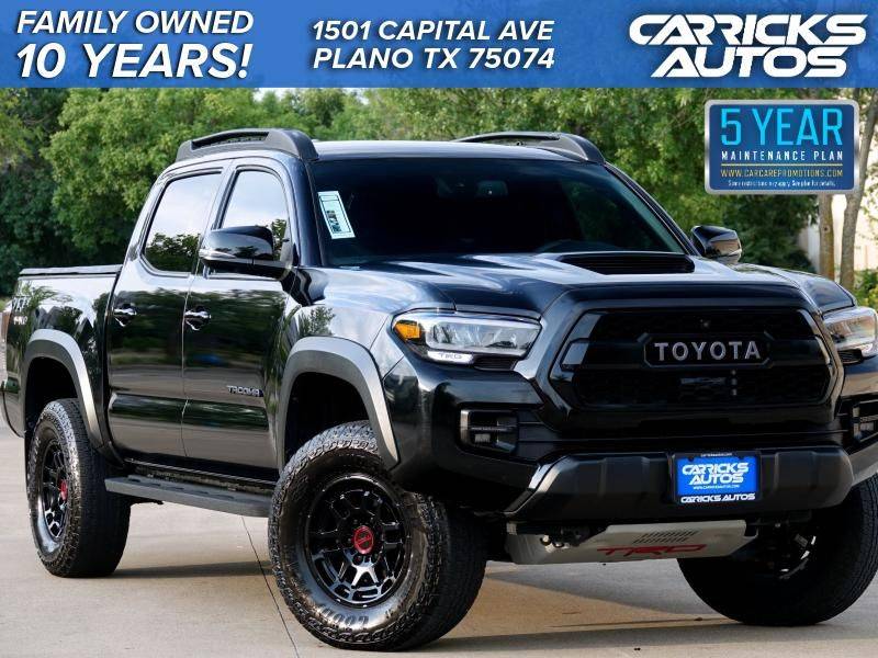 2023 Toyota Tacoma TRD Sport — Pickup Truck — 26,574 mi — Plano, TX