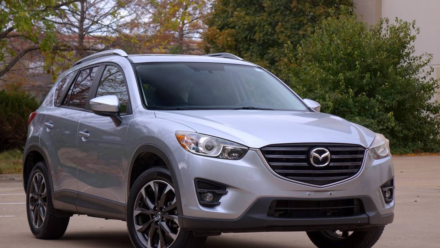 2016 Mazda CX-5 Grand Touring — SUV — 64,307 mi — Plano, TX