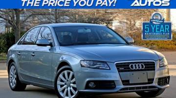 2011 Audi A4 Price, Value, Ratings & Reviews