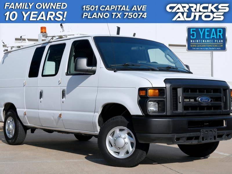 2014 Ford Econoline Cargo Van E-150
