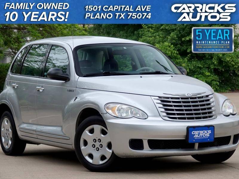 2006 Chrysler PT Cruiser Touring — Sedan — 84,756 mi — Plano, TX