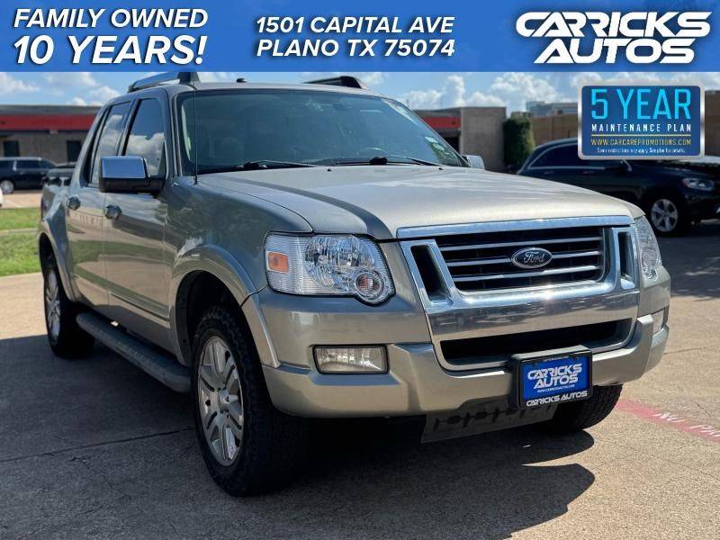 2008 Ford Explorer Sport Trac Limited — Pickup Truck — 121,653 mi — Plano, TX