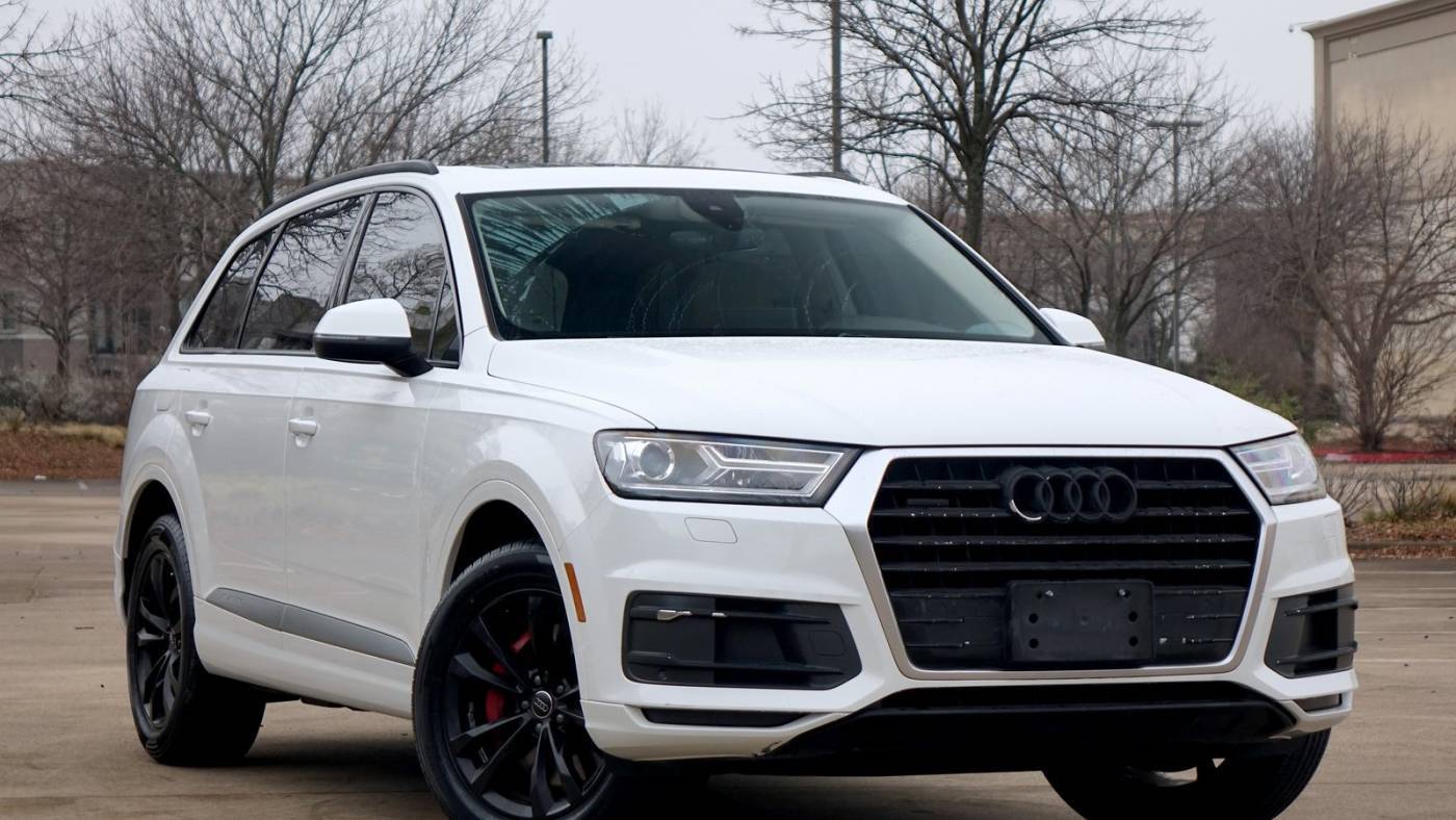 2017 Audi Q7 Premium — SUV — 90,451 mi — Plano, TX