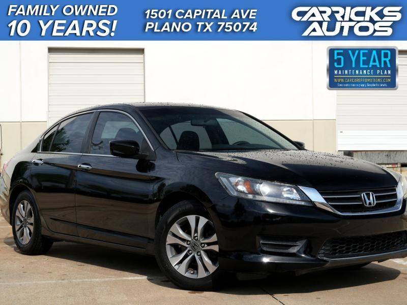 2015 Honda Accord LX