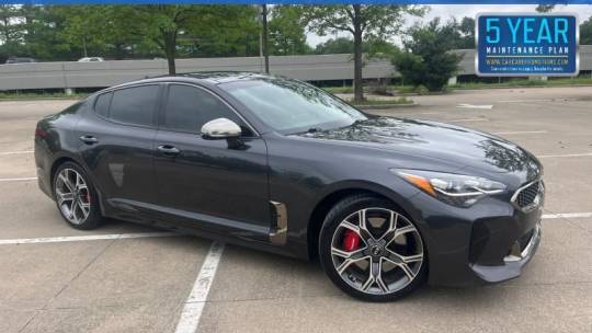 2019 Kia Stinger GT2
