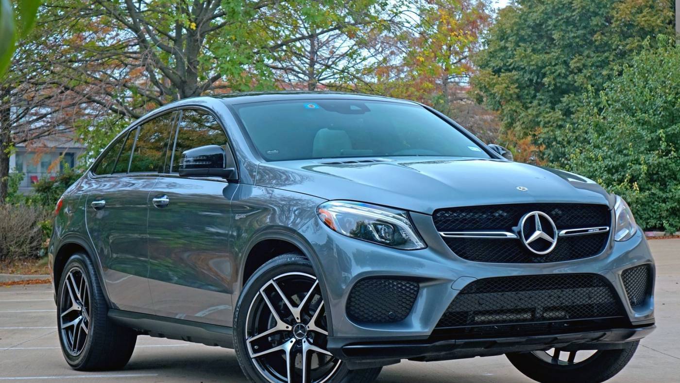 2018 Mercedes-Benz GLE GLE 43 AMG — SUV — 50,175 mi — Plano, TX