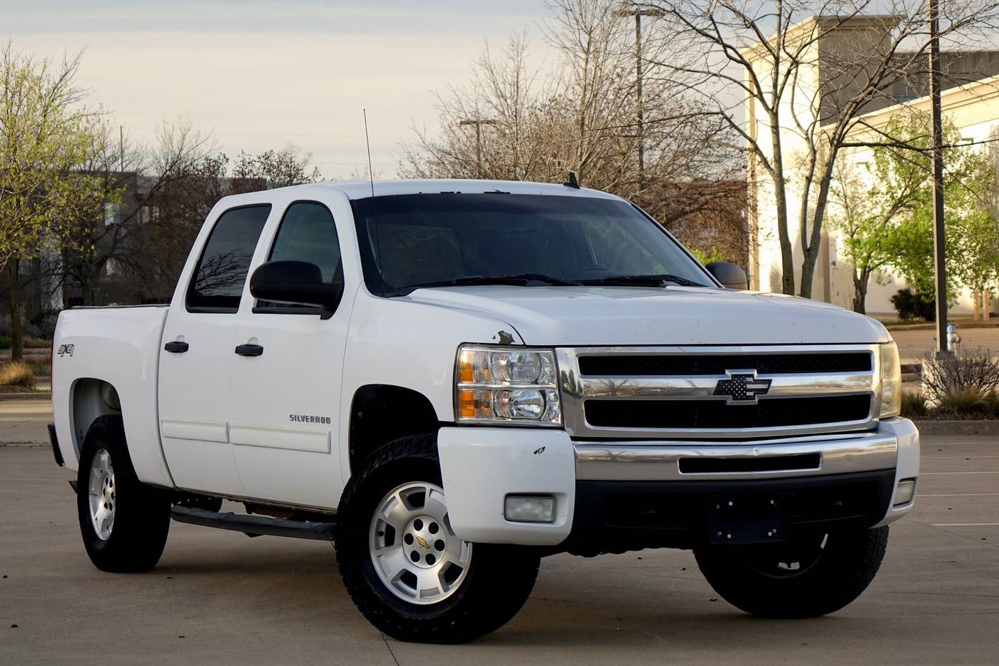 2011 Chevrolet Silverado 1500 LT — Pickup Truck — 257,359 mi — Plano, TX