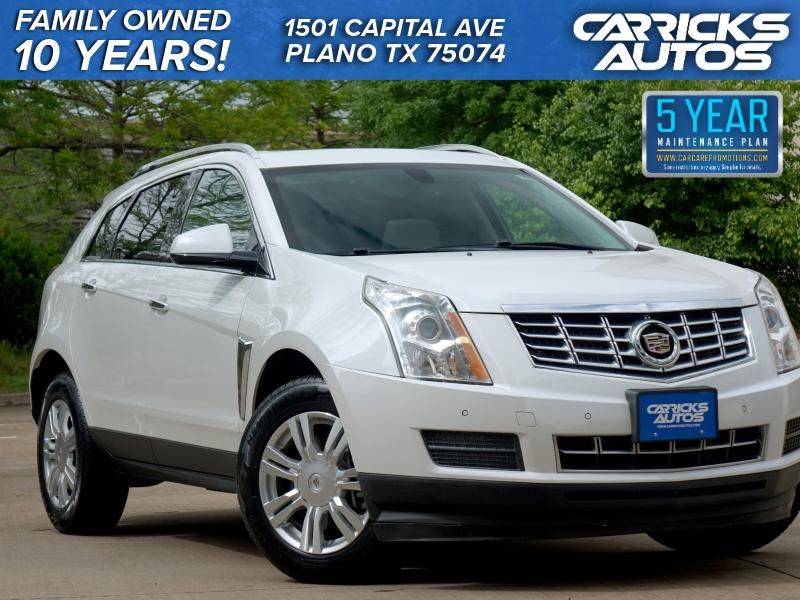 2014 Cadillac SRX Luxury Collection — SUV — 48,570 mi — Plano, TX