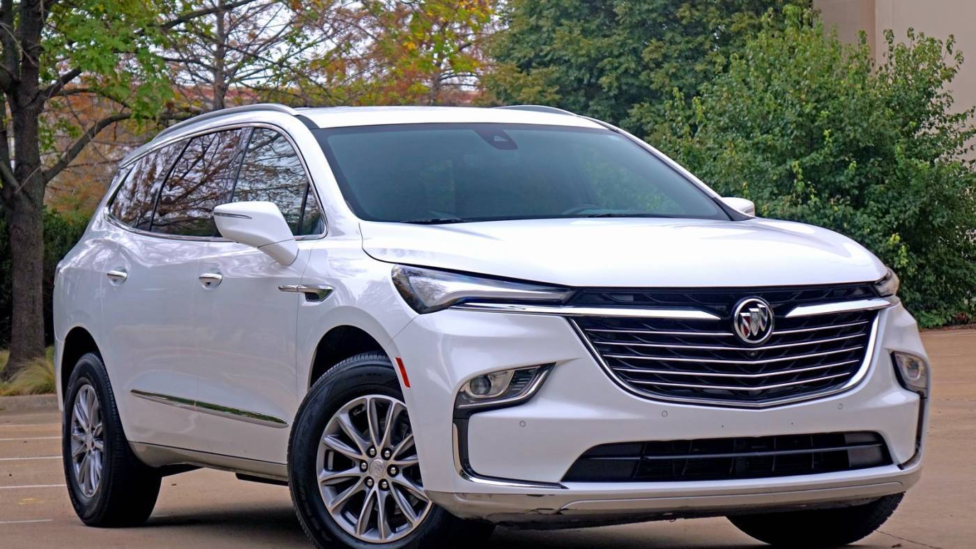 2022 Buick Enclave Premium — SUV — 66,471 mi — Plano, TX