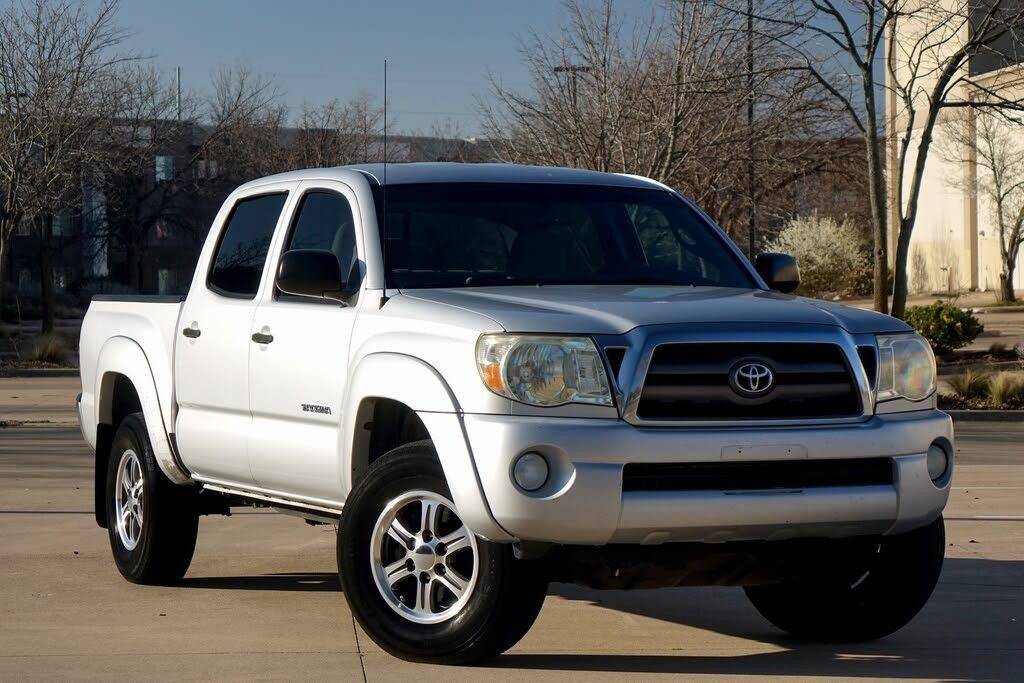 2010 Toyota Tacoma PreRunner — Pickup Truck — 193,083 mi — Plano, TX