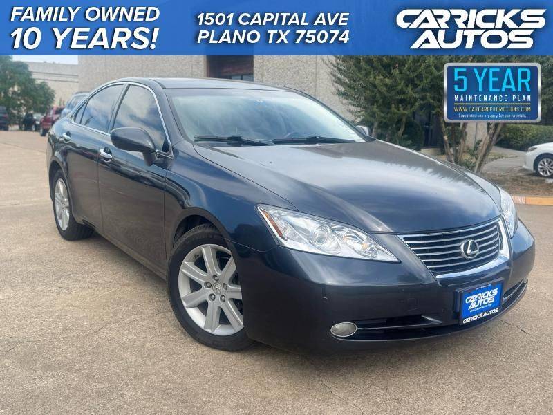 2009 Lexus ES ES 350 — Sedan — 123,399 mi — Plano, TX