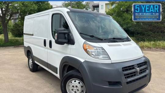 2016 Ram ProMaster 1500 118 WB