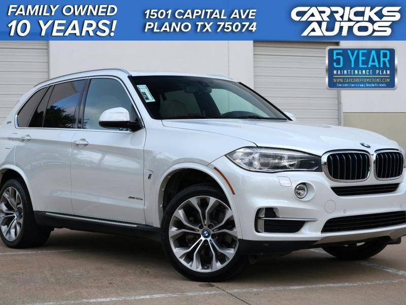 2017 BMW X5 40e