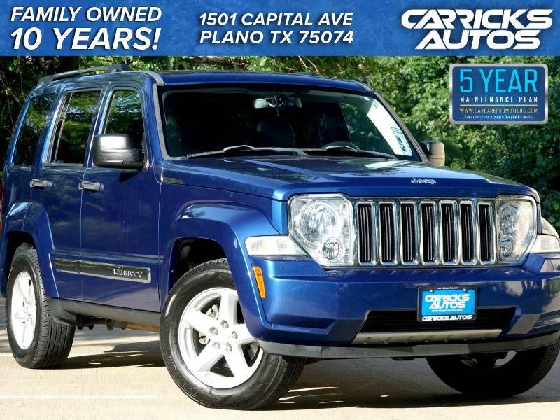 2010 Jeep Liberty Limited — SUV — 73,859 mi — Plano, TX