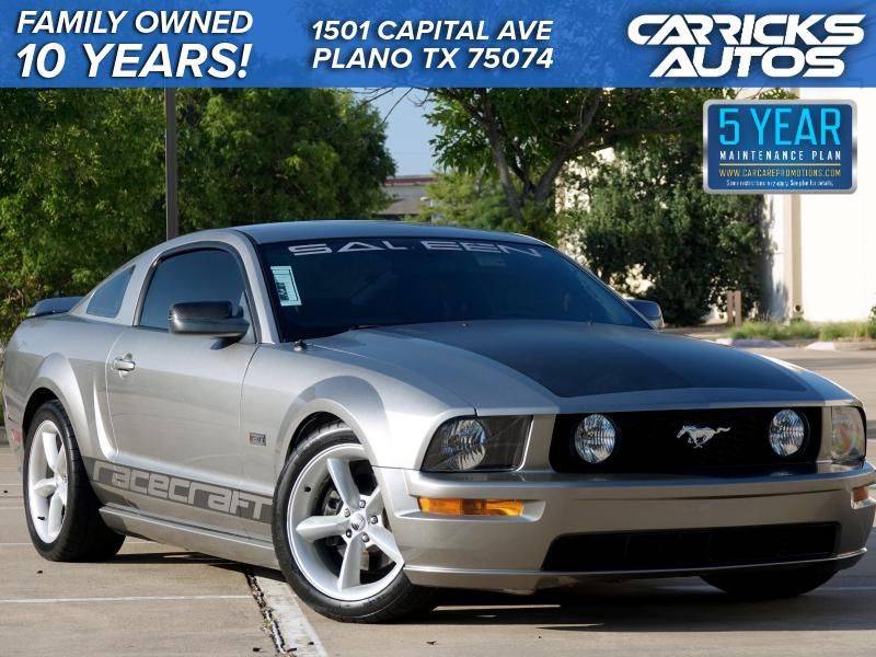 2009 Ford Mustang GT — Coupe — 135,672 mi — Plano, TX