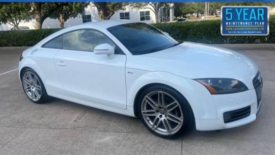 2008 Audi TT 2.0T