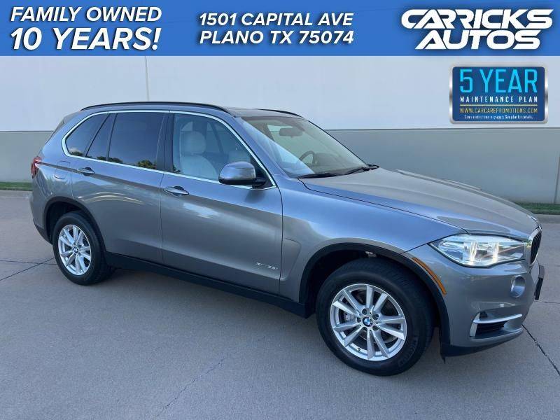 2014 BMW X5 35i