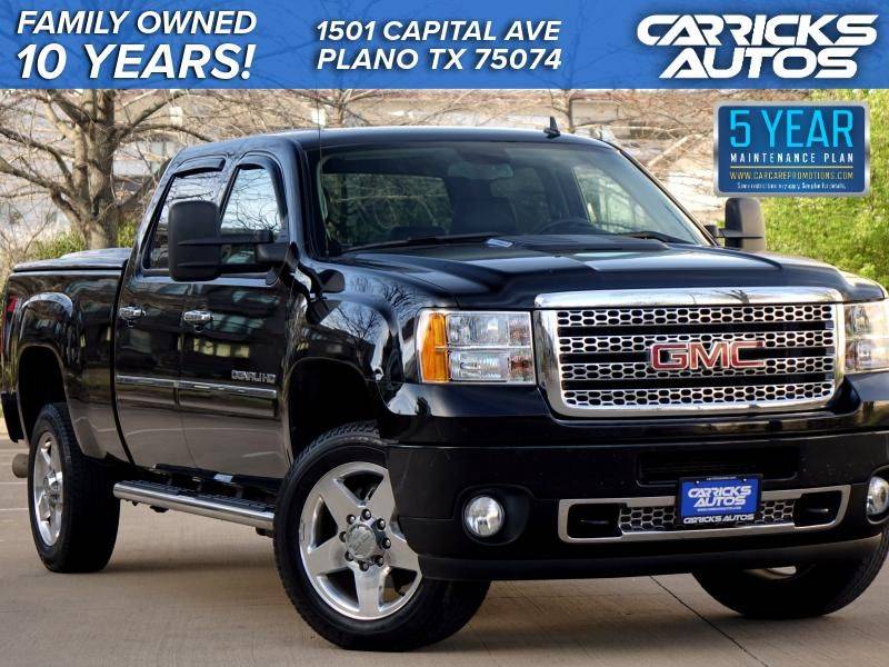 2013 GMC Sierra 2500HD Denali — Pickup Truck — 57,139 mi — Plano, TX