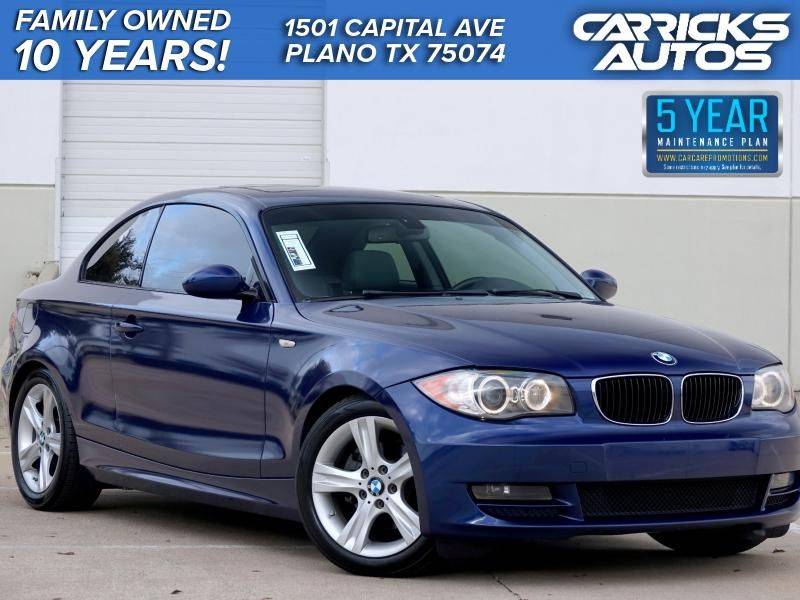 2009 BMW 1 Series 128i