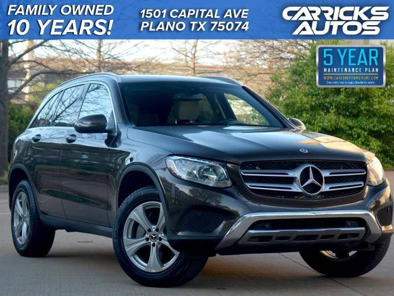 2018 Mercedes-Benz GLC GLC 300 — SUV — 67,339 mi — Plano, TX