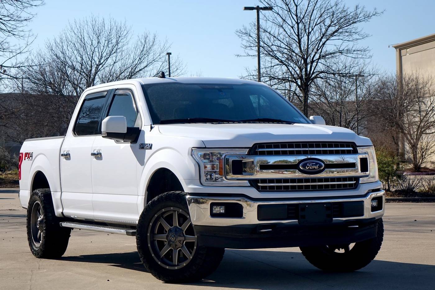2020 Ford F-150 XLT — Pickup Truck — 59,451 mi — Plano, TX