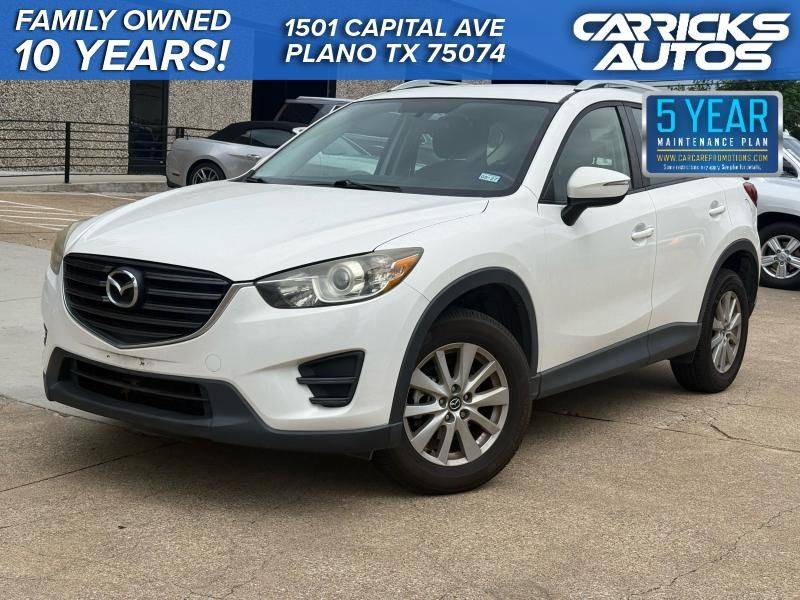 2016 Mazda CX-5 Sport