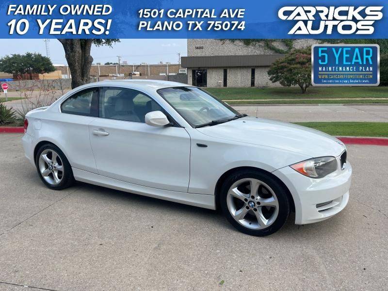 2010 BMW 1 Series 128i