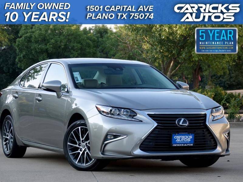 2017 Lexus ES ES 350 — Sedan — 120,840 mi — Plano, TX