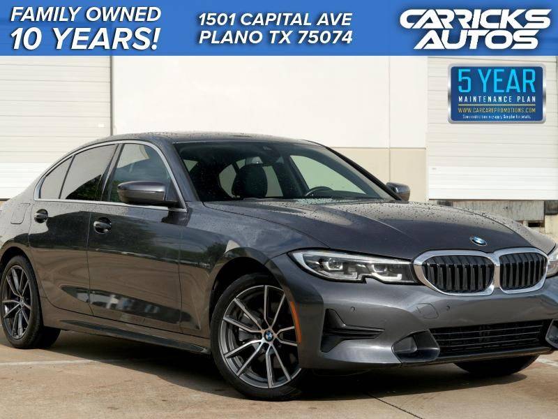 2019 BMW 3 Series 330i