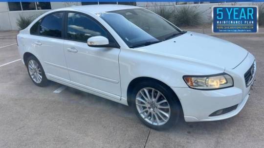 2011 Volvo S40 T5