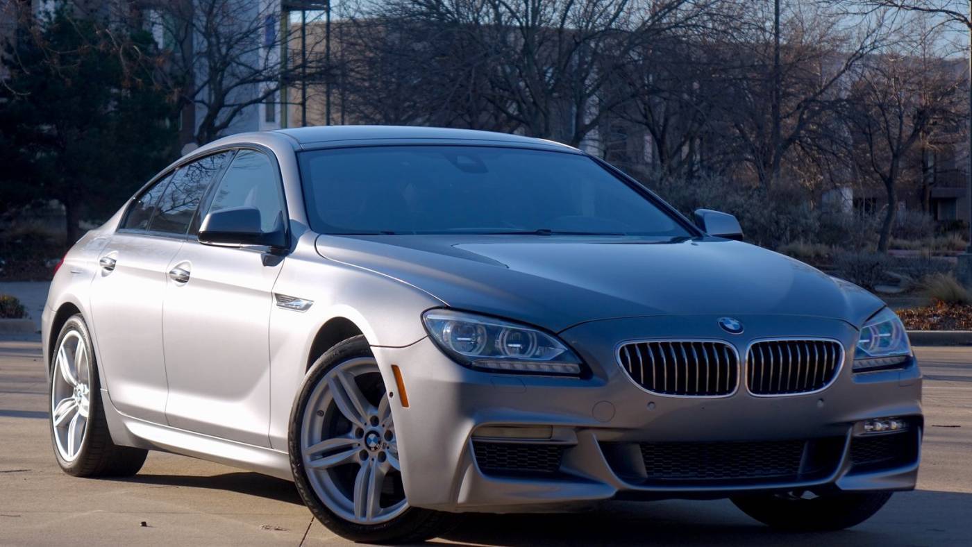 2015 BMW 6 Series 640i — Sedan — 68,640 mi — Plano, TX