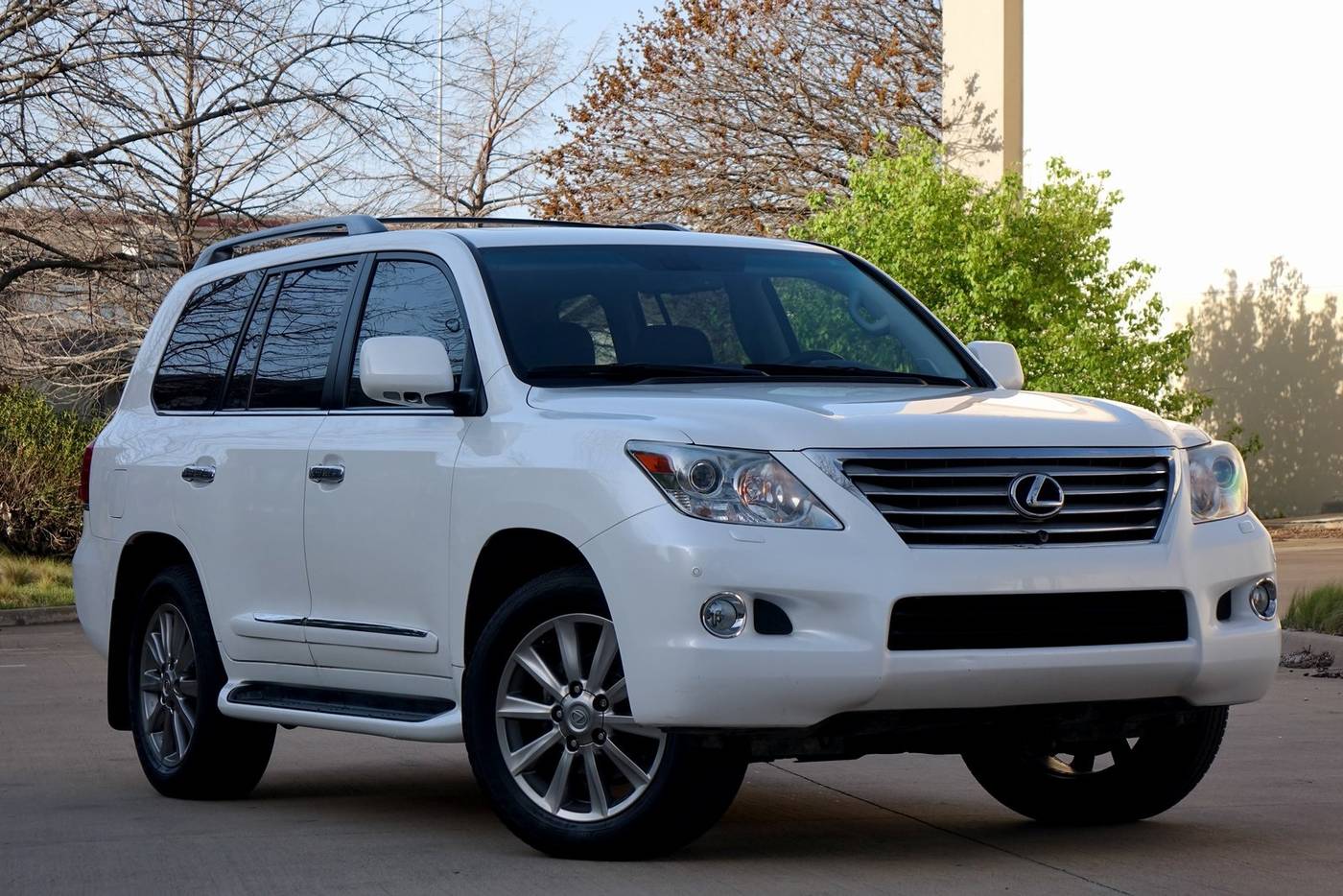 2011 Lexus LX LX 570 — SUV — 103,002 mi — Plano, TX