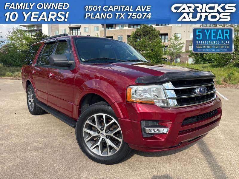 2016 Ford Expedition XLT — SUV — 105,656 mi — Plano, TX