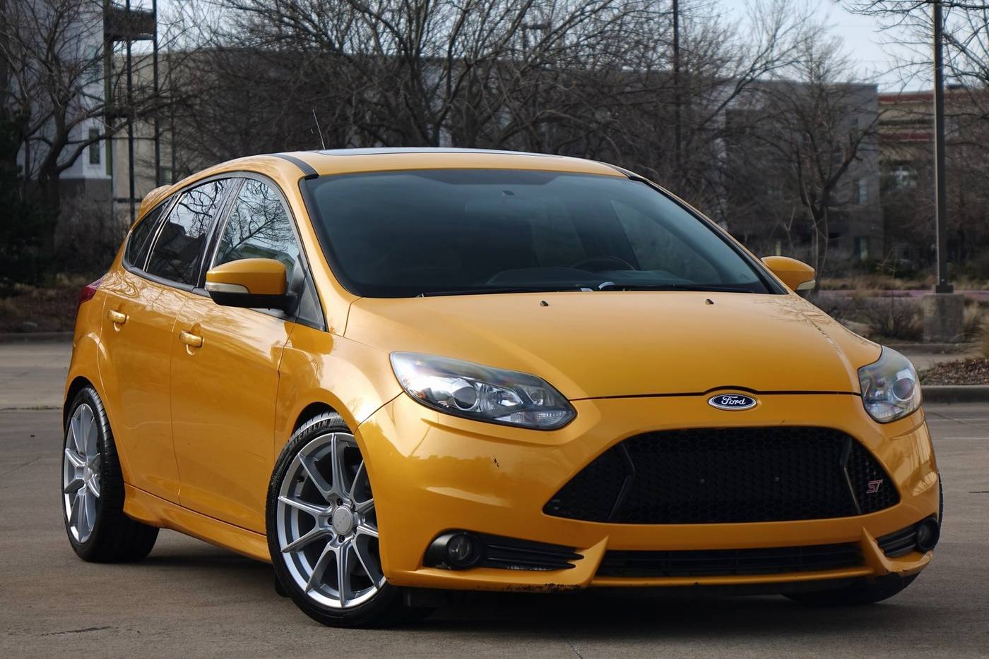 2013 Ford Focus ST — Hatchback — 91,519 mi — Plano, TX