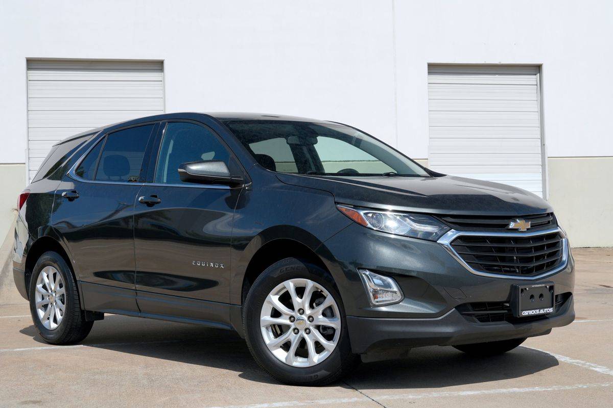 2019 Chevrolet Equinox LT