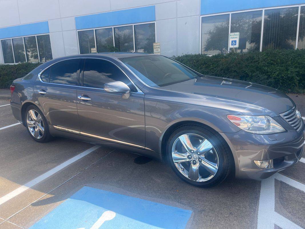 2012 Lexus LS LS 460 — Sedan — 99,560 mi — Plano, TX