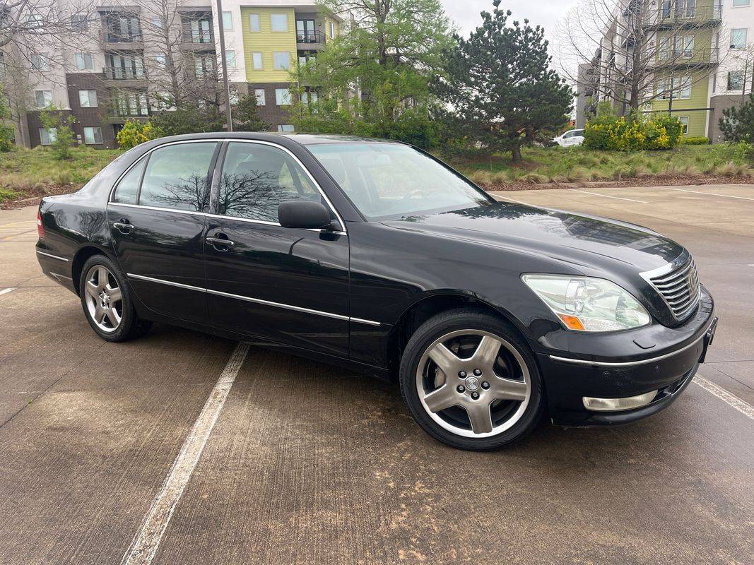 2005 Lexus LS LS 430 — Sedan — 234,407 mi — Plano, TX