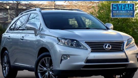 2013 Lexus RX 350 Base