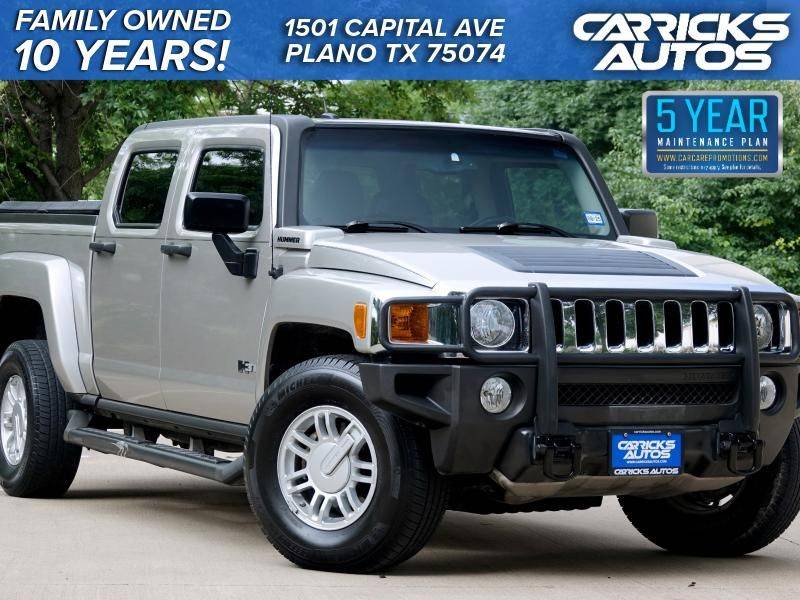 2009 HUMMER H3 H3T Luxury — SUV — 90,719 mi — Plano, TX